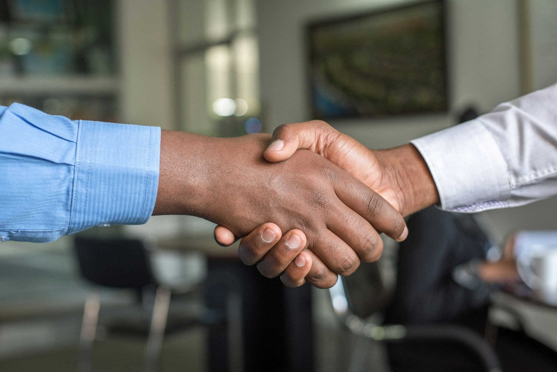 Find Joint Venture Partner