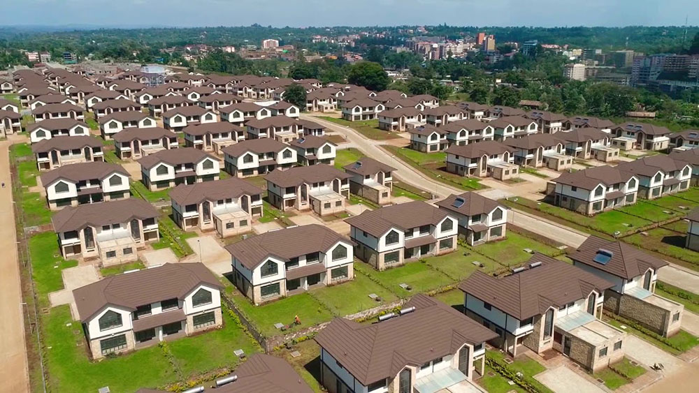 What are Joint-Venture land investments
