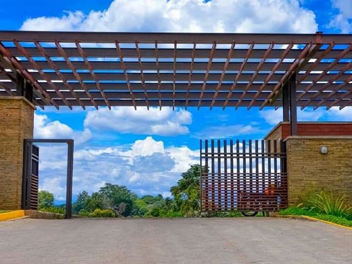 Exclusive properties for sale in a classy estate