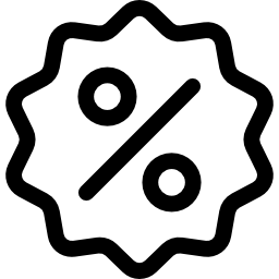 percent split